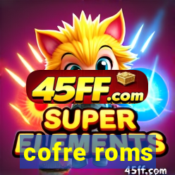 cofre roms